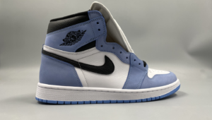 Air Jordan 1 High University Blue 2