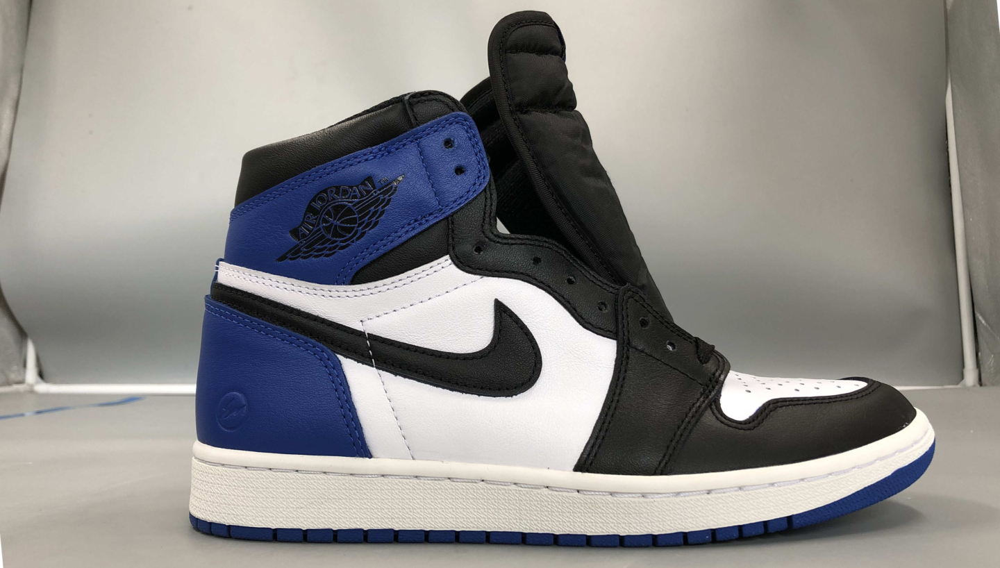 Air Jordan 1 High fragment 2