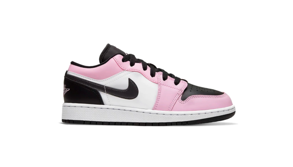 Air Jordan 1 low Arctic Pink