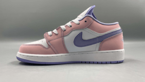 Air Jordan 1 low Arctic Punch 2