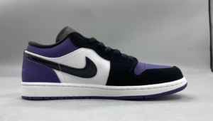 Air Jordan 1 low Court Purple 2