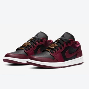 Air Jordan 1 low Dark Beetroot