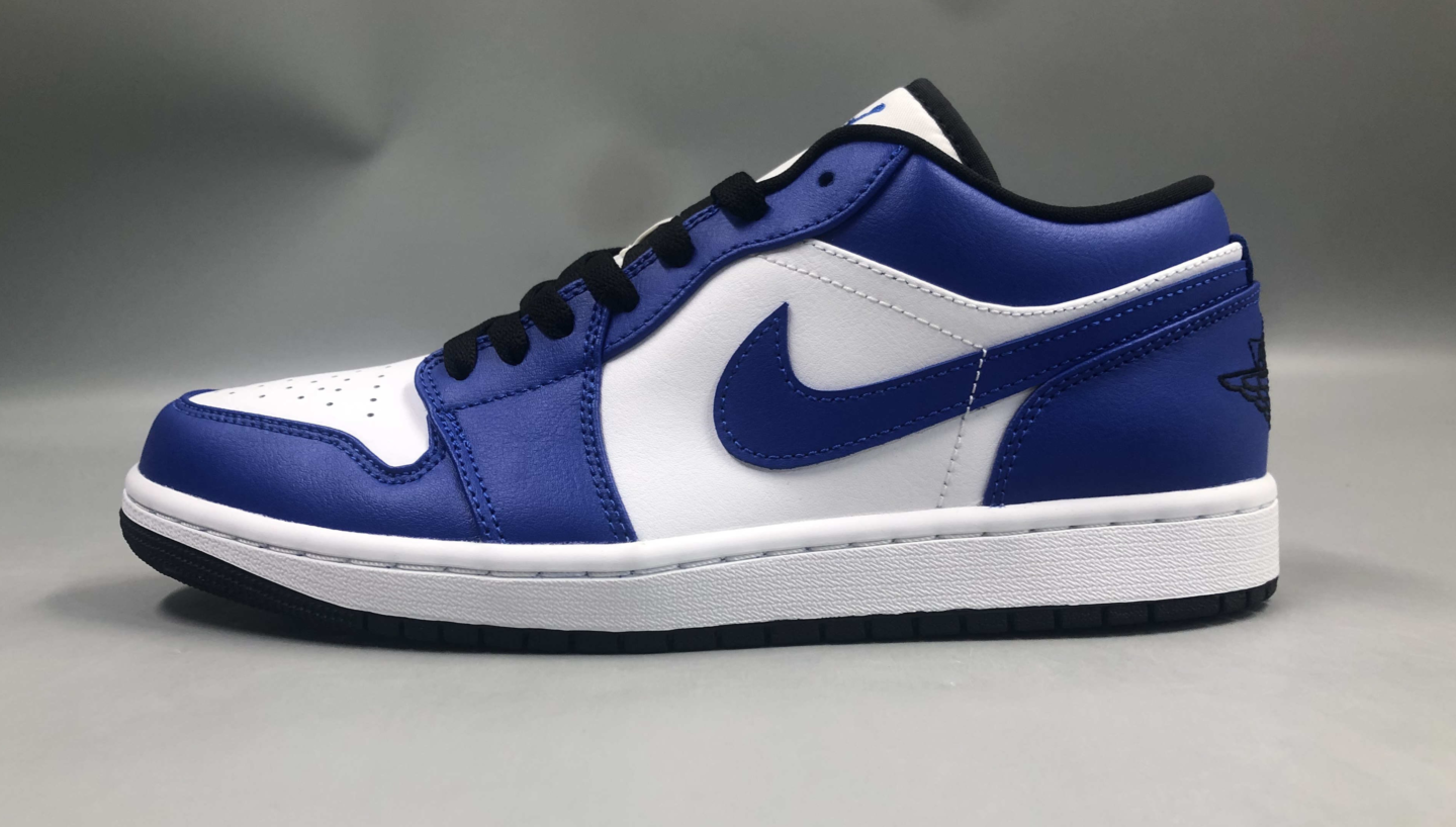 Air Jordan 1 low Game Royal 2