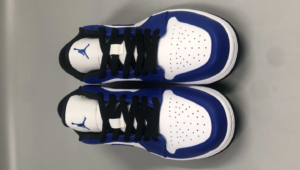 Air Jordan 1 low Game Royal 5