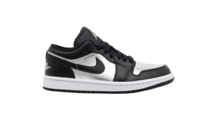 Air Jordan 1 low Silver Toe