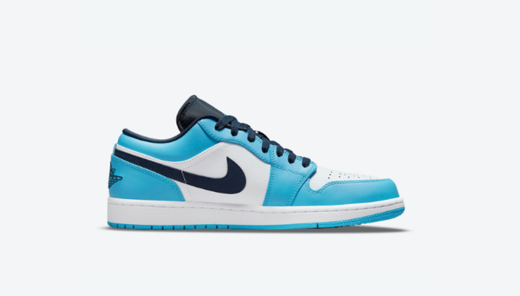 Air Jordan 1 low Unc