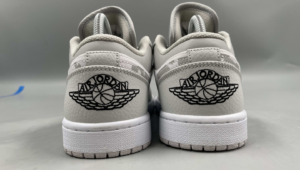 Air Jordan 1 low White Camo 2