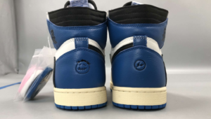 Travis Scott x Air Jordan 1 High Fragment 3