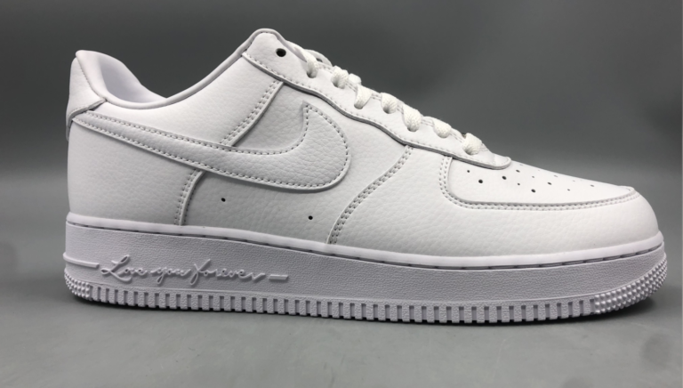 Air Force 1 nikexnocta branco 4