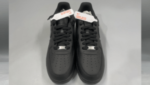 Air Force 1 preto 2