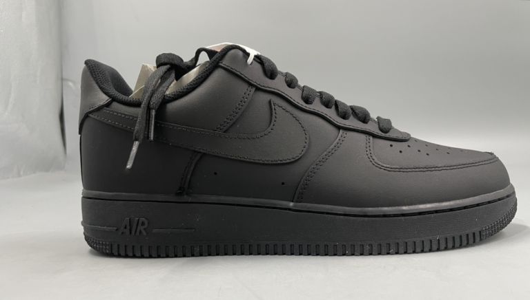 Air Force 1 preto