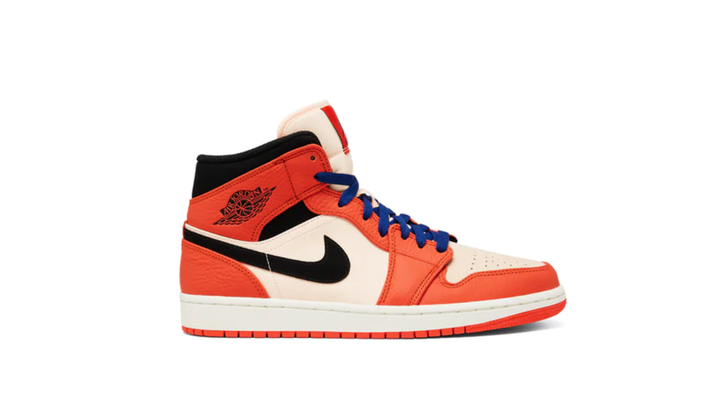 Air Jordan 1 high Team Orange