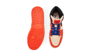 Air Jordan 1 high Team Orange2