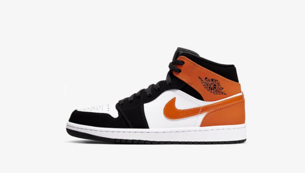 Air Jordan 1 mid Shattered Backboard