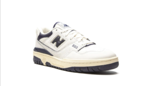 new balance 550 Aime Leon Dore Navy3