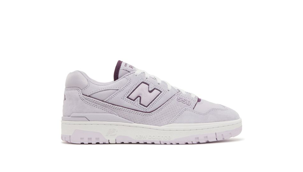 new balance 550 Rich paul forever yours