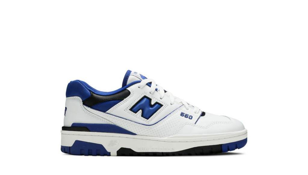 new balance 550 white team royal3