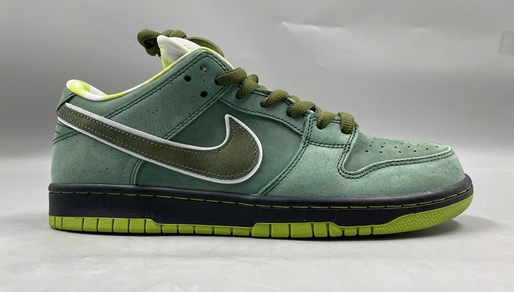 nike dunk sb green Lobster