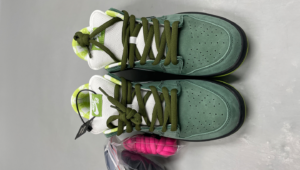 nike dunk sb green Lobster3