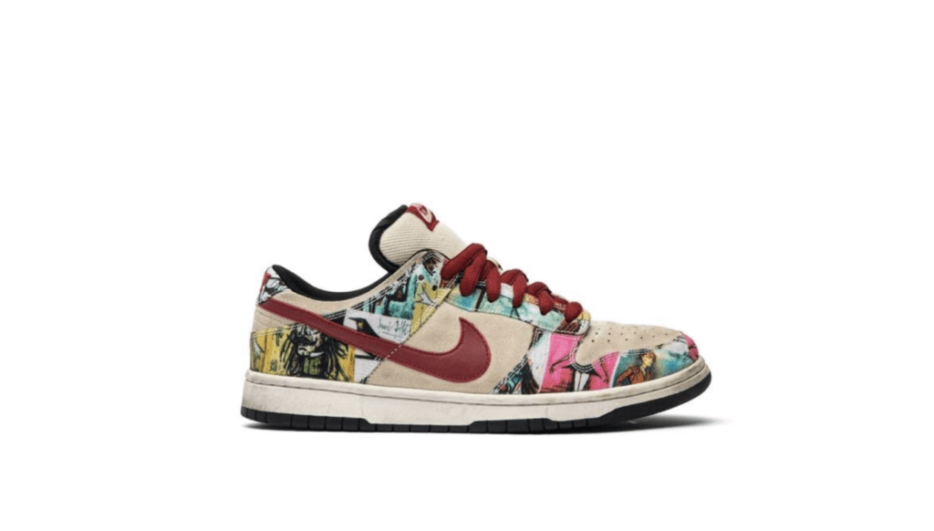 nike dunk sb paris