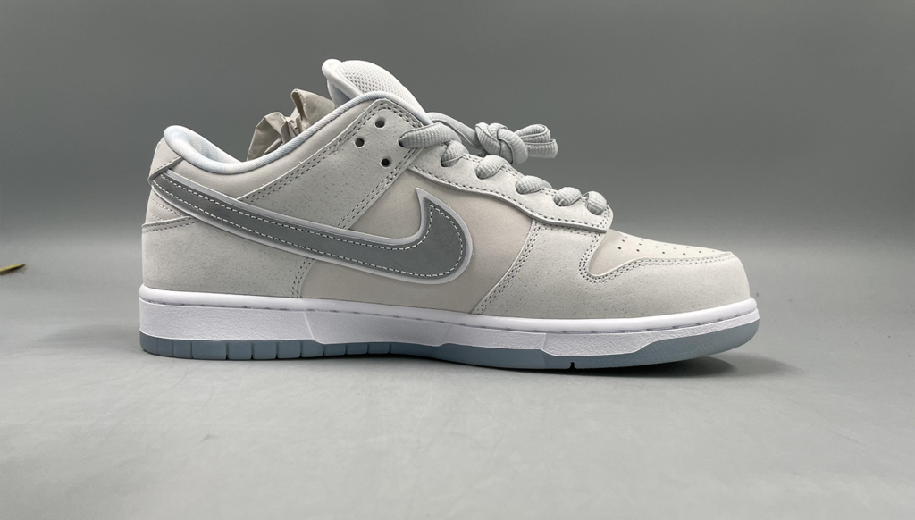 nike dunk sb white Lobster3