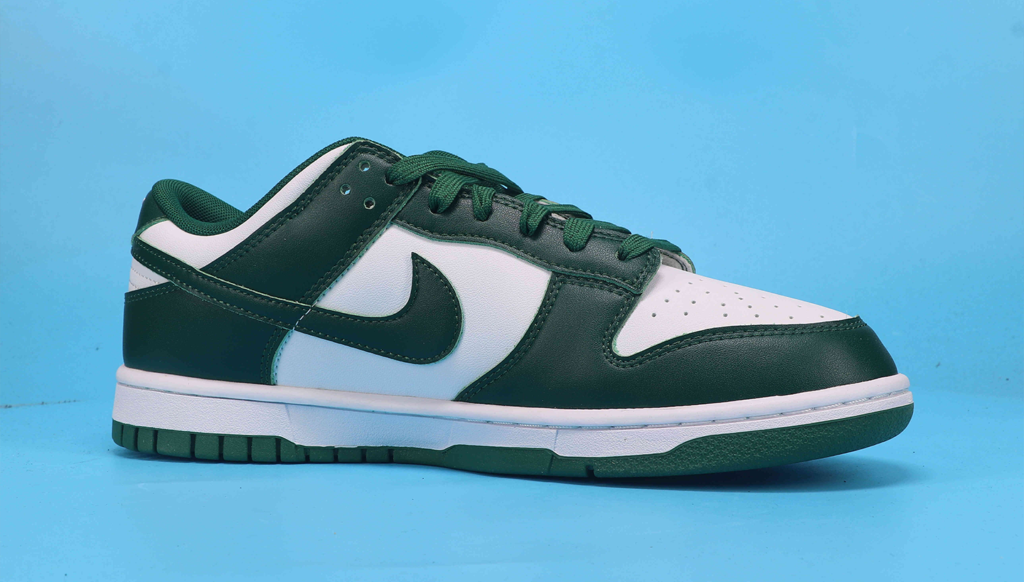 nike dunk sp Team Green5