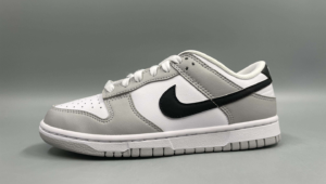 nike dunk sp lottery grey 3