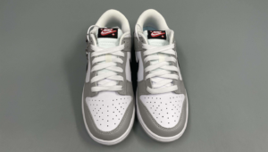 nike dunk sp lottery grey 5