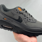 Air Max 90 Grey Orange