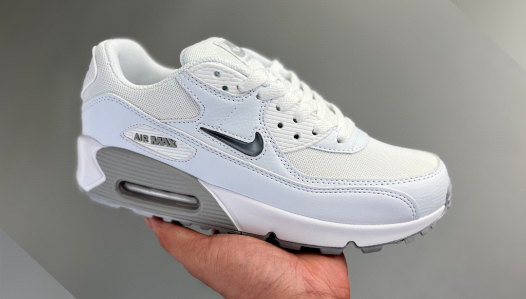 Air Max 90 white4