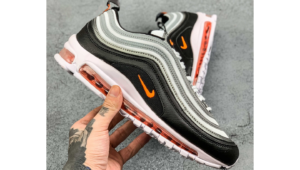 Air Max 97 Black Orange3