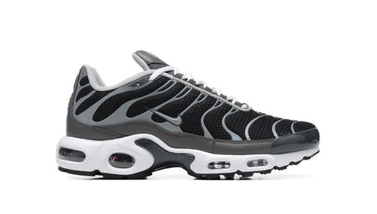 Air Max TN Plus Greyscale Cool Grey