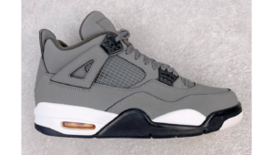 Air jordan 4 cool grey