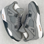 Air jordan 4 cool grey3