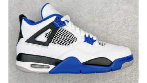 Air jordan 4 retro motorsports