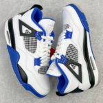 Air jordan 4 retro motorsports3