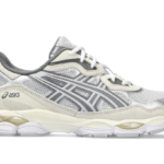 Asics Gel NYC Concrete Oatmeal