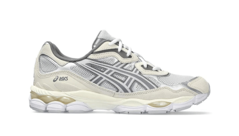 Asics Gel NYC Concrete Oatmeal