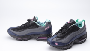 Corteiz x Nike Air Max 95 Pink Beam2