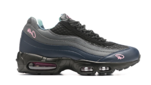 Corteiz x Nike Air Max 95 Pink Beam4