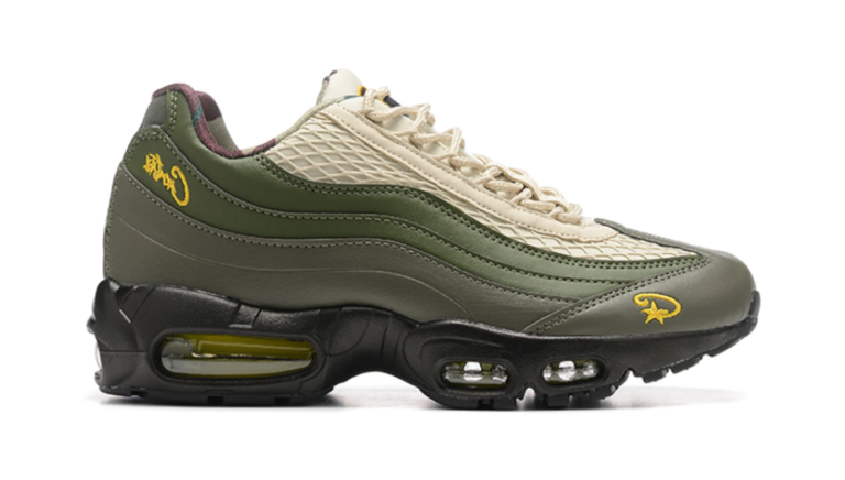 Corteiz x Nike Air Max 95 Sequoia5