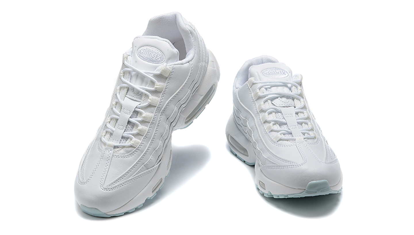 Nike Air Max 95 White2