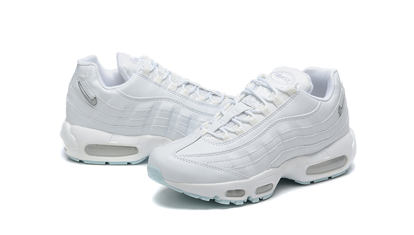 Nike Air Max 95 White4