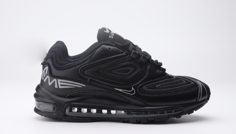 Supreme x Nike Air Max 98 TL SP Black2