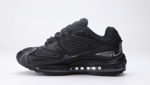 Supreme x Nike Air Max 98 TL SP Black3