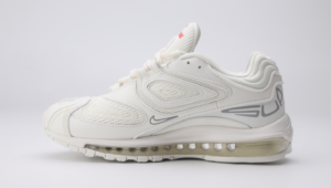 Supreme x Nike Air Max 98 TL SP White3