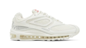 Supreme x Nike Air Max 98 TL SP White4