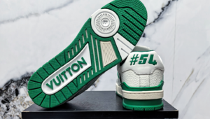 louis vuitton white green3