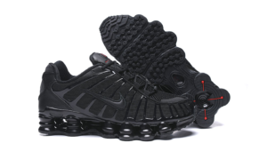 nike shox black2