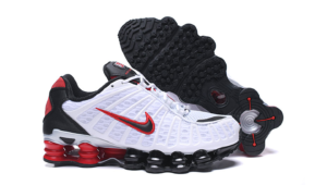 nike shox branco vermelho2